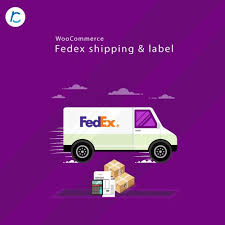 Woocommerce Fedex Shipping Label Print And Tracking In 2020 Printing Labels Woocommerce Shipping Label