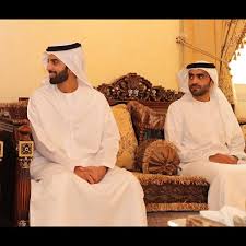 سمو ولي عهد راس الخيمة مع الشيخ عبدالله بن حميد القاسمي Abdullaalqasimi Rakphotographer Webstagram Sheikh Mohammed Mohammed Fashion