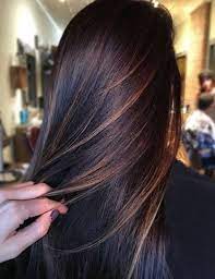 Hair Dark Chocolate Brown Highlights 31 Ideas Dark Brown Balayage Brown Hair Balayage Brunette Hair Color With Highlights