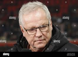 Soccer ball football denmark hi-res stock photography and images