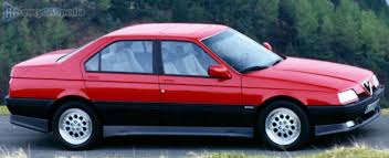 Alfa Romeo 164 3.0 V6 QV Tech Specs: Top Speed, Power, Acceleration, MPG +  More 1990-1993