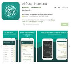 Sebutan yang fasih dalam bacaan. 6 Aplikasi Baca Dan Belajar Alquran Gratis Dari Ponsel Indozone Id