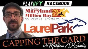 CAPPING THE CARD with Matthew Desantis