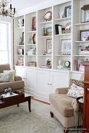 Lessons Learned In Styling A Bookcase Bookshelf Interior Decorating Bookcase Decor Room Inspiration Styling A Bookcase