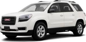 2014 GMC Acadia Problems | Kelley Blue Book