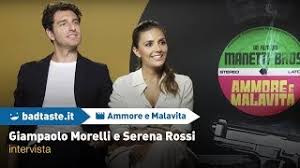 Clip del film on demand con giampaolo morelli e serena rossiper i nuovi trailer italiani in hd di tutti i film prossimame. Excl Ammore E Malavita Badtaste It Intervista Giampaolo Morelli E Serena Rossi Youtube