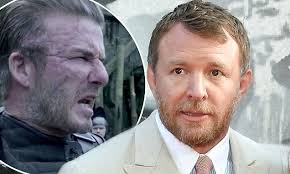 Guy Ritchie defends David Beckham's acting abilities