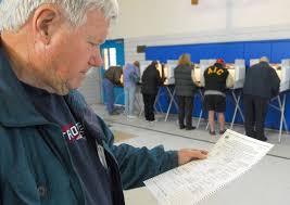 Massachusetts voters to cast ballots in mayoral, local races Tuesday