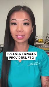 Ask your orthodontist about the “cavity clearance” letter too  #BasementBraces #VeneerTech #Dentist #OralHealth