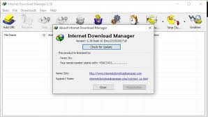 Internet download manager (idm) is one of the top download managers for any pc with. Lifetime Activated Idm Crack 6 38 Build 16 Patch Free Download Fidetec