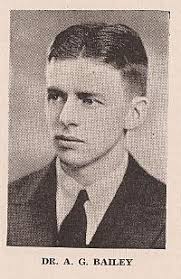 Alfred Goldsworthy Bailey