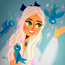 Hand Drawn Horse Fairy Tale Enchanted Pattern, Wedding Invitation, DIY  Wedding Invitation Digital Download Pattern, Files for Canva