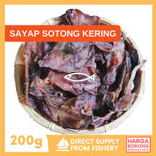 Cara nak menyediakan sotong kembang bermula dengan membasuh dahulu sotong kering dengan. Sayap Sotong Kering Segar Ocean Papa 200g