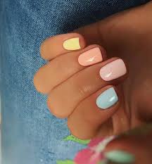 See more ideas about nails, nail designs, orange nails. 50 Orange Nail Ideas To Make You Stun In Every Season In 2020