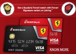 Here are the other major advantages of the ferrari signature credit card. Check Instant Eligibility Enjoy Bunch Of Offers Free Ferrari Watch At Freekaamaal Com
