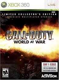 Is there anyway to unlock all the levels or any save game files i can download to unlock all the levels, or at least the mission i was up to, the mission called ring of steel which is the ninth mission. Amazon Com Call Of Duty World At War Collector S Edition Xbox 360 Call Of Duty World At War Game Video Games
