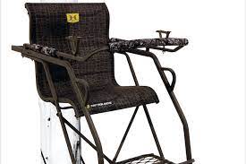 Hawk big denali ladder tree stand. 20 Big Denali Ladder Stand By Hawk Game Fish
