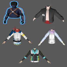 Leskinen On Twitter Here Is A Post Of All The Datamined Things From Shinobi Striker That Weren T Released Yet But Should Be Added In The Future Hairstyles Outfits Weapons New Event Five Villages