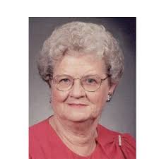 Obituary: THELMA TAYLOR RIGNEY