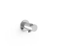 Fixed support with water supply for hand shower and hose-21518221