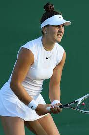 5 on september 7, 2019, as ranked. Bianca Andreescu Career Statistics Wikipedia