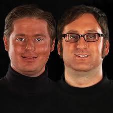 Tim and Eric Page
