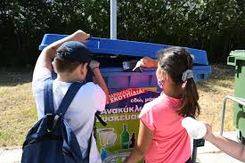 Μοιράσθηκαν 900 τσάντες ανακύκλωσης σε μαθητές της Πάτρας – kirix.gr –  Εφημερίδα των Πατρών