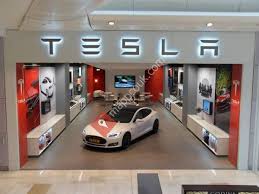 Hugh maxfield from fisher german said: Tesla Manchester Sales And Service Stockport