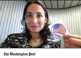 We live in an extremely divisive political landscape, and this post isn't  about politics. But, I'm a 55 year old woman who's seeing a Muslim  candidate (with a Syrian wife) reach the