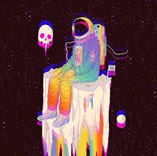 Listen to trippy aesthetic | soundcloud is an audio platform that lets you listen to what you love 7 followers. Trippy Aesthetic Astronaut Wallpaper Wallpapershit