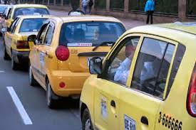 Bogota Airport Taxi Fares To Downtown