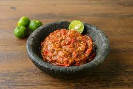 So sambal terasi matang is the fully cooked version of sambal terasi, or indonesian chili sauce with shrimp paste. Resep Sambal Terasi Tomat Cocok Buat Ayam Penyet