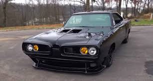 Image result for Black 1970 Coronet