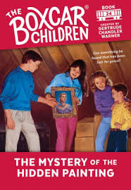 If you consider that your copyright is violated on. The Mystery Of The Hidden Painting The Boxcar Children Series 24 By Gertrude Chandler Warner Paperback Barnes Noble