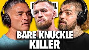 BKB 18 interview with Tyler Goodjohn about his fight v Sean George Bare  knuckle boxing BKB 18 👊🏻