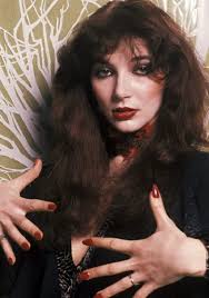 KATE BUSH Poster