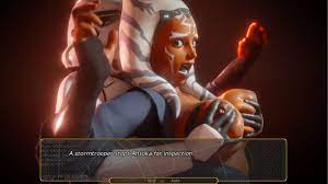 Ahsoka in Exxxile APK v1.0 Android Adult Game Download