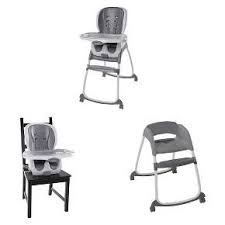 Ingenuity Trio 3 In 1 Smartclean High Chair Aqua Target High Chair Baby High Chair Toddler Chair