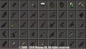 My bad for the unedited video, spent 3 hours editing this and i uploaded the wrong version and deleted the edited file. The Guns Mod For Minecraft Pe For Android Apk Download