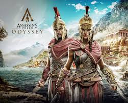 Free Assassin S Creed Odyssey Wallpaper In 1280x1024 Assassin's creed odyssey wallpaper ac odyssey wallpaper #games. creed odyssey wallpaper in 1280x1024