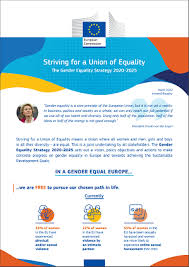 Boy, nakita ang kaniyang ama na karga ang. Gender Equality Strategy European Commission