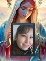 INVITACIÓN NECROLÓGICA , Rogad a Dios por el eterno descanso de quien en  vida fue. , Sra. NORMA J. VELA MAMANI , Q.E.P.D, Los papás: Leonardo Vela  lazcano (+)., Esmeralda Mamani de Vela., Los Hijos: ...