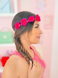 Diadema Lisa Rojo: Elegancia Vibrante para tu Estilo/ Menta Accesorios