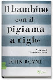 Il Bambino Con Il Pigiama A Righe Rizzoli Libri