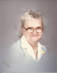 Mary K Arvin McNary (1912-1995)