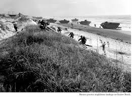History Of Camp Lejeune