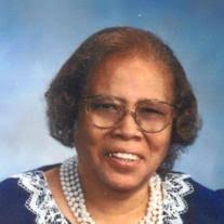 Obituary information for Lucy Olivia Howard