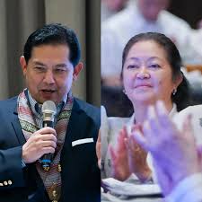 Manila Bulletin - Romualdez admires First Lady Araneta-Marcos' 'quiet  strength'