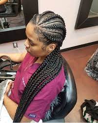 Female Cornrow Styles 55 Beautiful Women Hairstyles For Fine Hair Ideas Correct Kid Braided Hairstyles Big Cornrows Hairstyles Cornrow Hairstyles