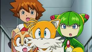 Miles prower (マイルス・パウアー, mairusu pauā?, lit. Team Chaotix Time Love Goes Further Than The Air Sonic X Human Reader